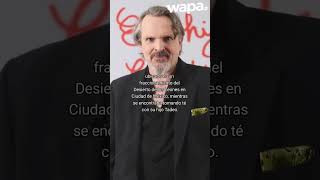 ¿Cómo? Miguel Bosé es ASALTADO con ARMA en su propia casa y lo encuentran amarrado