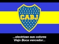 Himno de Boca Juniors 