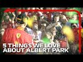 5 Things We Love About Albert Park | 2020 Australian Grand Prix