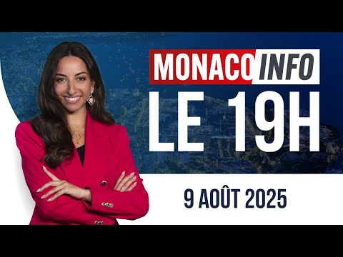 Le 19H - Édition du samedi 9 août 2025