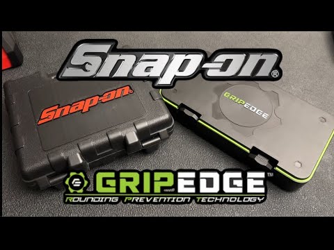 Snap-On vs GripEdge Ratcheting Screwdriver and Bit Set Tool Review