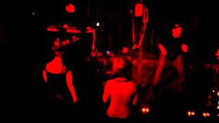 Hex Rx Live @Club Warlock