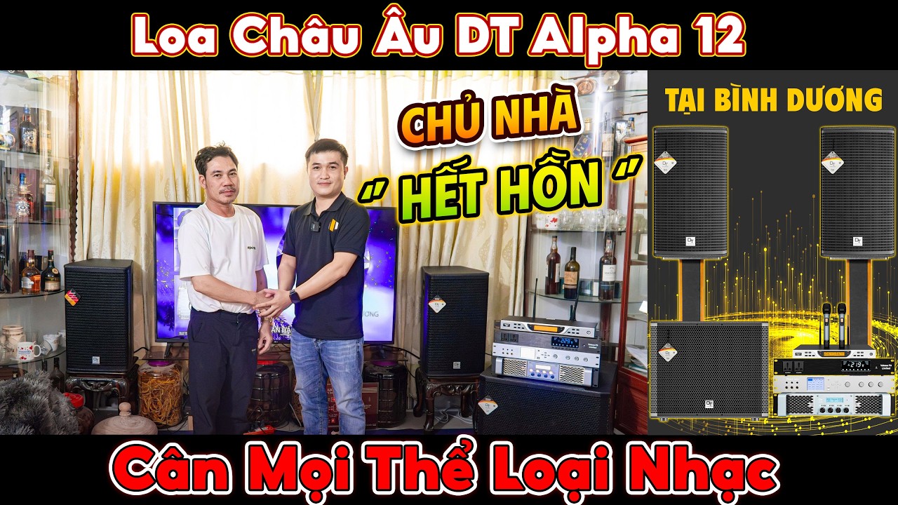 Video sản phẩm Dàn Karaoke DT TT344: (DT Alpha12, Vatasa T900 New, Vatasa V8Pro, DT Lion406, DT Delta115, Vatasa P9 Limited)