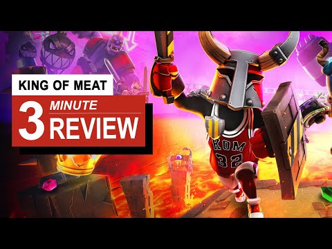 King of Meat Review In 3 Minutes | GamingByte