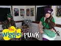 The Wiggles Scottish Christmas Punk Cover 2000