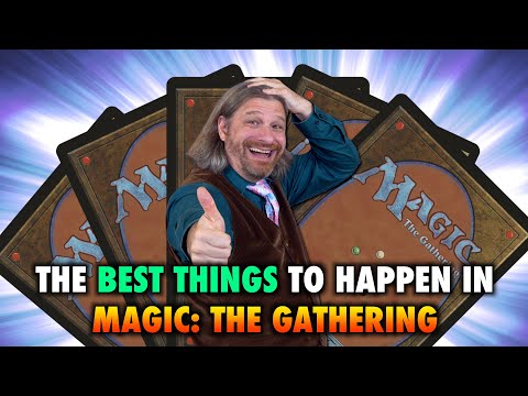 The Best Things To Happen In Magic: The Gathering This Year - 2025