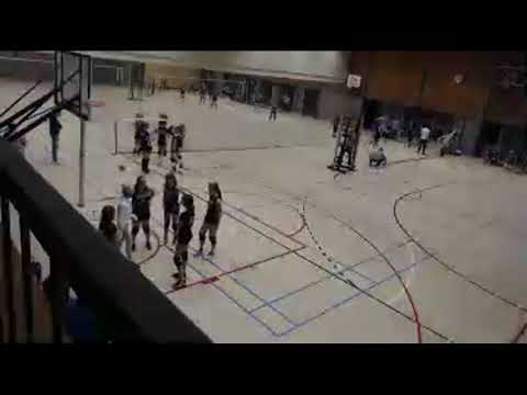 VCH MA1 vs Smashing Velsen '96 MA1