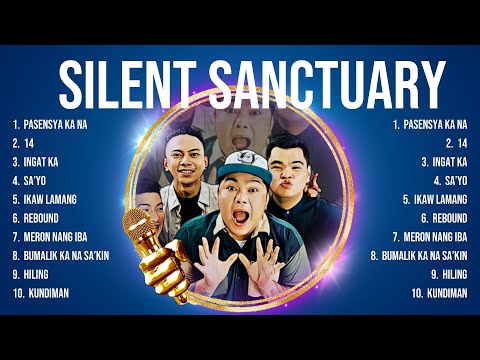 Silent Sanctuary Top Tracks Countdown 📀 Silent Sanctuary Hits 📀 Silent Sanctuary Music Of All Time