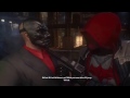 RED HOOD INTERROGATION