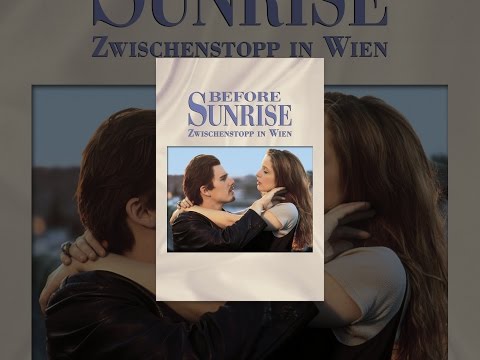 Before Sunrise - Zwischenstopp in Wien