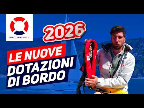 Le Nuove Dotazioni di Bordo 2026: cosa devi sapere per essere in regola con la Normativa