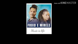 Orgânico - Mirele e Froid - Preta { letra }