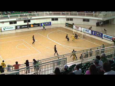 X SUPERLIGA DE FUTSAL - Resultado Semifinal 2º Jogo