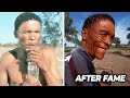 The Sad Story Of What Happened To Gods Must Be Crazy Actor Nǃxau ǂToma