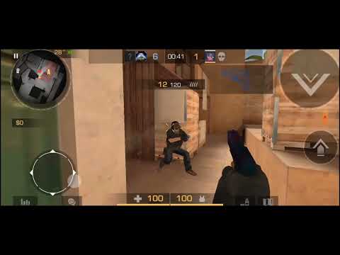 standoff2   mobile gamer:Motorola e6s        new video