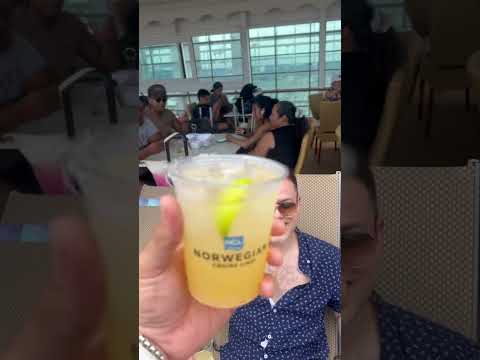 Thumbnail for Sailaway on the Norwegian Gem! #ncl #cruising #miamiport #royal #carnival #carribean #sailaway