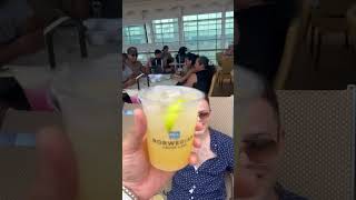 Sailaway on the Norwegian Gem! #ncl #cruising #miamiport #royal #carnival #carribean #sailaway
