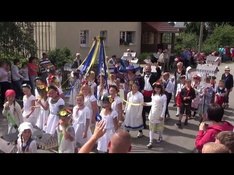 Festumzug 675 Jahre Pretzschendorf