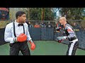 Fairplay Vs Viking Warrior Streetbeefs Scrapyard