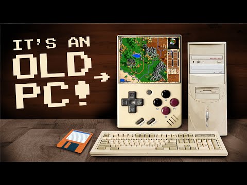 Old PC games on your MiYoo Mini! (DOS, Ports, & SCUMM setup guide)