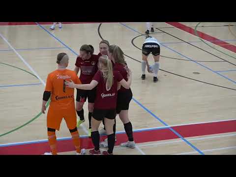 Naisten Futsal-Liiga: Ylöjärven Ilves - RaiFu 21.1.2023