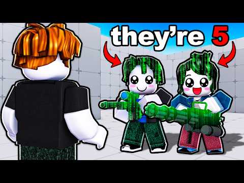 I Met The NICEST HACKERS In Rivals!