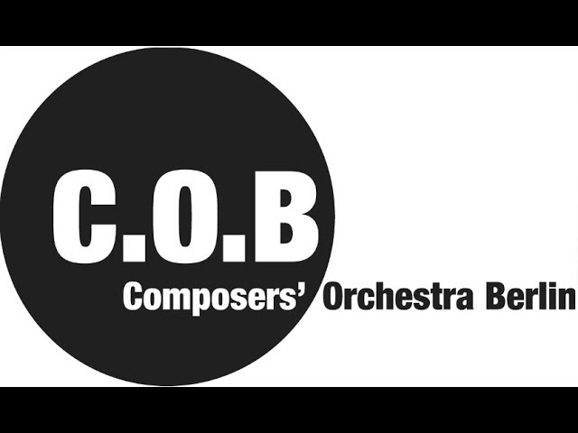 Composers' Orchestra Berlin 2019
