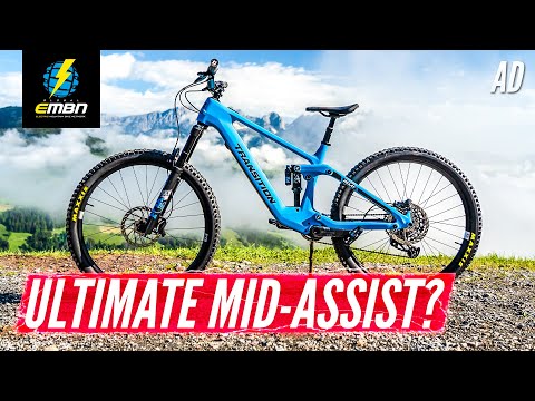 Electric Mountain Bike Network - Home 