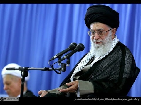 ⁣[Eng Sub] Ayt Khamenei congratulates people around the world on Prophet (s.w.a.) be'that anniversary