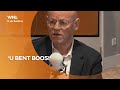 Discussie aan stamtafel van WNL In de Kantine over spanning in Israël: ‘U bent boos!’