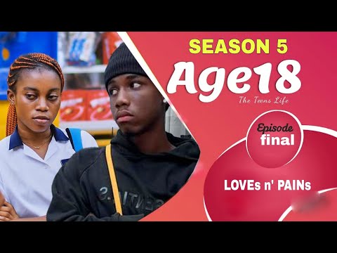 AGE18 SEASON 5: Episode.. (Love and Pains)
