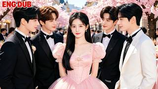 Kicked out by the fake heiress, her wealthy biological parents and five doting brothers found her!