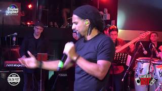 La Quiero a morir - Huey Dunbar / Salsa Fest &amp; Barranco Bar 2017