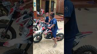 Download lagu Mini trail 50 cc #shorts mp3