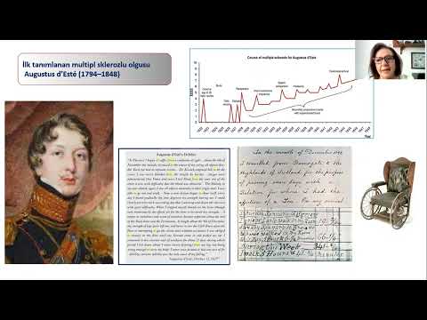 Prof. Dr. Egemen İdiman - 30 Mayıs 2022 Dünya MS Farkındalık Günü