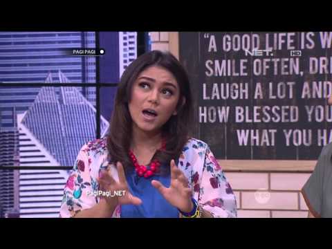 Pagi-Pagi 8 Desember 2015 Part 1/5 - Thalita Latief dan anaknya