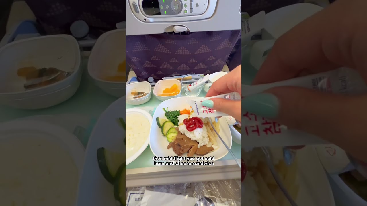 Korean Air KAL Lounge