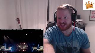 James Arthur sings Hometown Glory- | The X Factor 2012| PW Reaction | Live Shows #6