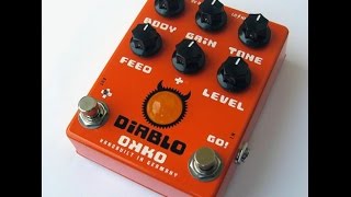 Okko Diablo Gain Plus - What To Know & Where To Buy | Equipboard