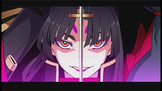 【FGO】凄い方がいらっしゃいました。帰ってきたぞ監獄塔！平景清単騎  VS　巌窟王 エドモン・ダンテス　【いざ鎌倉にさよならを】Taira no Kagekiyo