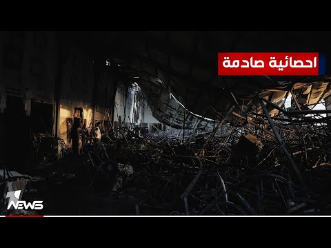 شاهد بالفيديو.. بعد فاجعة "الحمدانية" الكشف عن احصائية صادمة بعدد المشاريع المخالفة لشروط السلامة