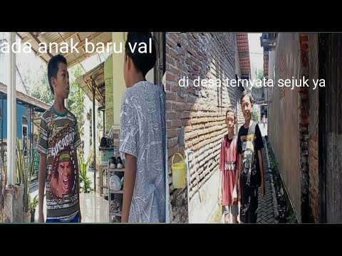 ANAK KOTA PINDAH KE DESA |  ||KELUARGA RUWET||