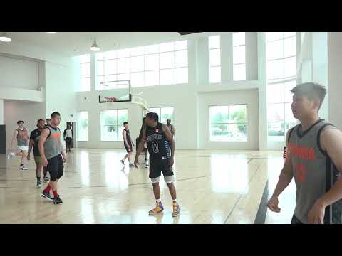 Squad(1) vs Cpower Fitness(6) - sunday tier 1 FINALS - tcbl 2022 summer