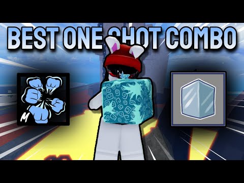 ICE V2 + SUPERHUMAN = ONE SHOT