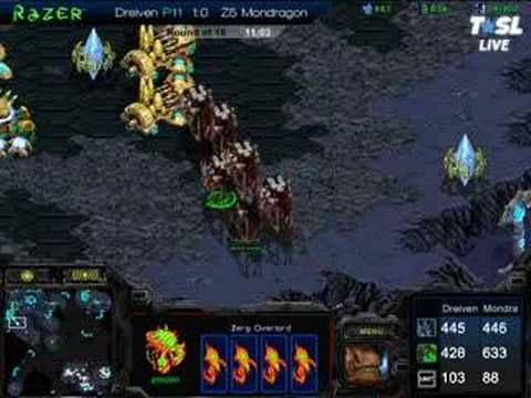 [TSL Ro16] ToT)Mondragon vs MYM.Dreiven Game 2