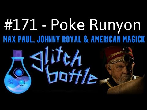#171 - The Ordo Templi Astartes & American Magick with Poke Runyon, Max Paul, & Johnny Royal