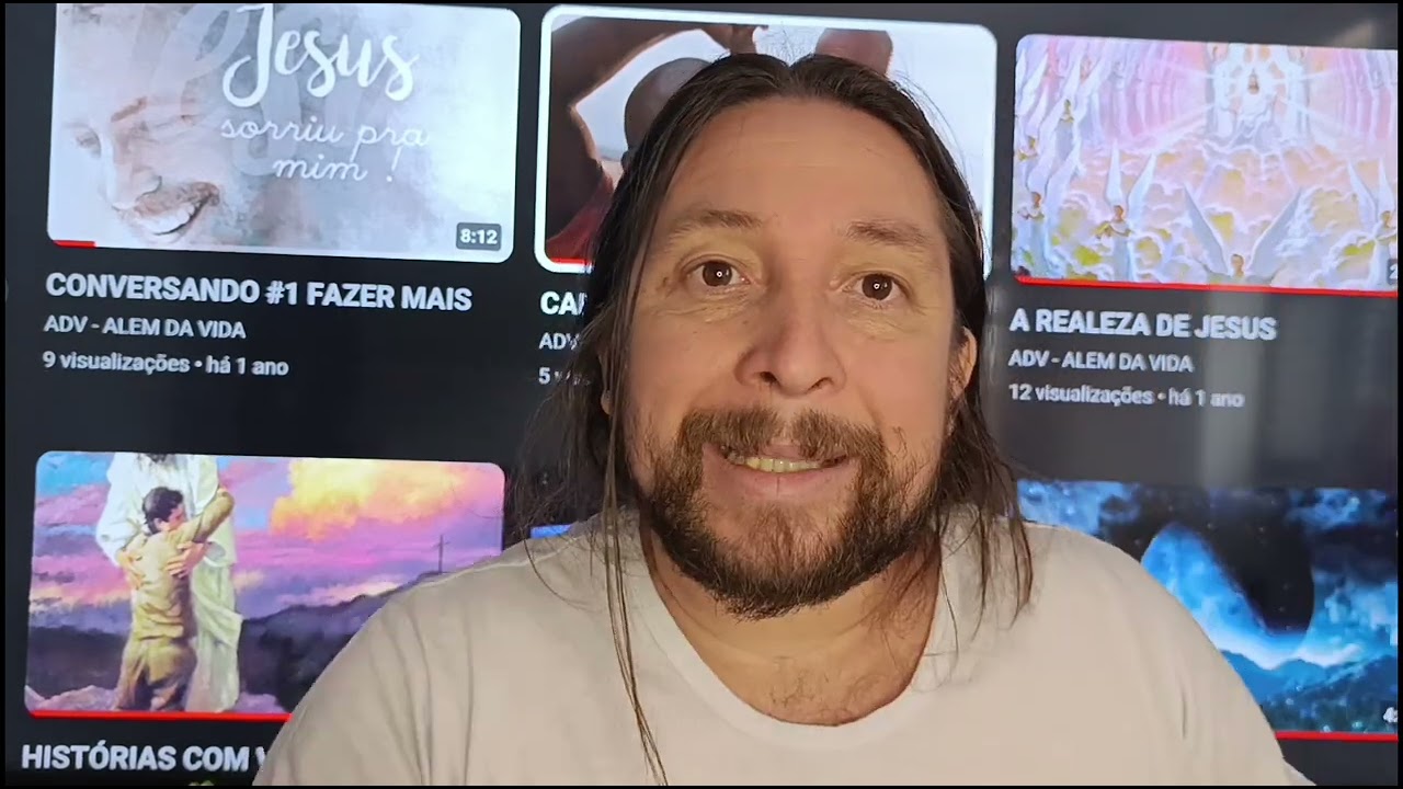 CONVERSANDO - HA ESPIRITOS?