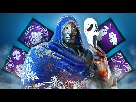 I Used DBD's SCARIEST Stealth Killer Builds