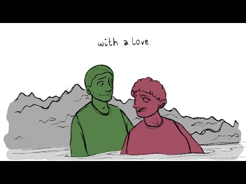 Stray Italian Greyhounds - Sam & Evan | Misfits and Magic Animatic