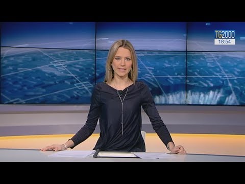 TG2000 del 6 marzo 2018 - Edizione delle 18.30